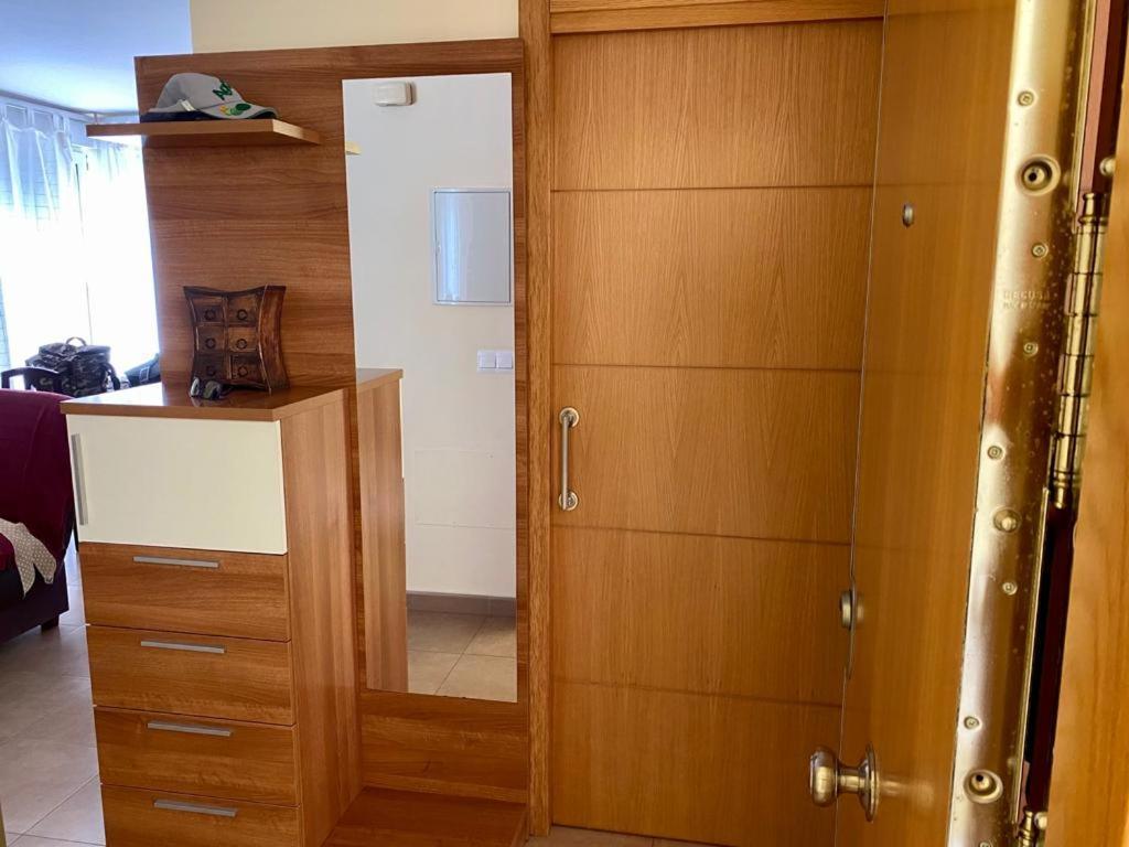 Apartamento En Carboneras , Almeria Eksteriør bilde
