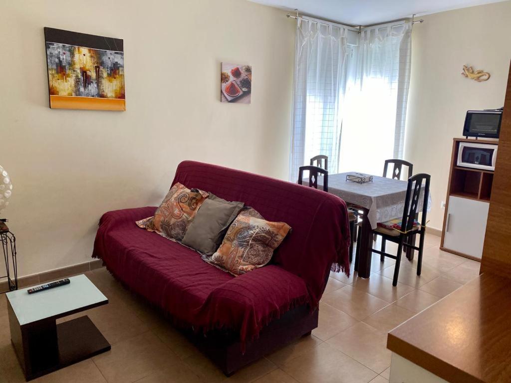 Apartamento En Carboneras , Almeria Eksteriør bilde